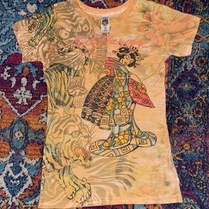Rare Ed hardy Tee💝